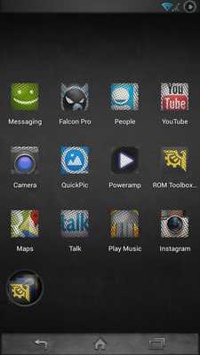 Emulate Android APK Tiled Icons [Nova+Apex]
